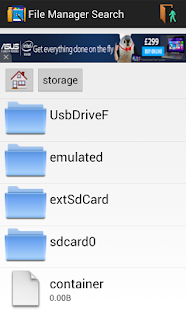 How to get File Manager Search 1.6 apk for laptop
