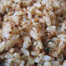 Pecan Rice
