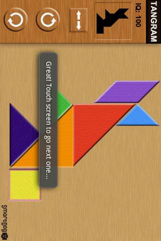 Tangram TPuzzle Master