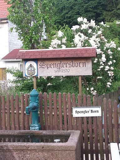 Spenglers Born