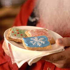 Lemon-Frosted Sugar Cookies