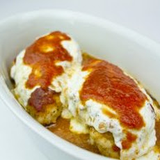 Chicken Parmesan Recipe