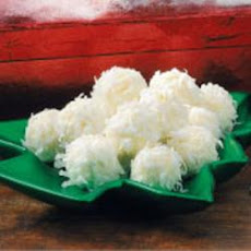 Pineapple Coconut Snowballs