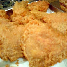 Popeye's Fried Chicken - Copycat