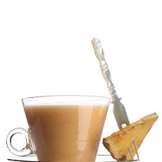 Roasted-Pineapple Hot Buttered Rum