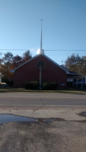 Marksville United Methodist Church