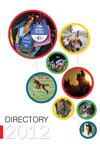 2012 Irish Field Directory