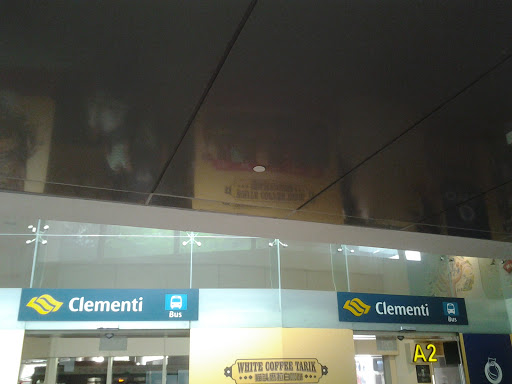 Clementi Bus Interchange