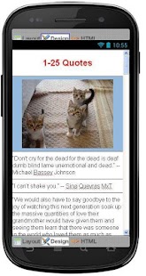 How to install Best Mourning Quotes lastet apk for laptop