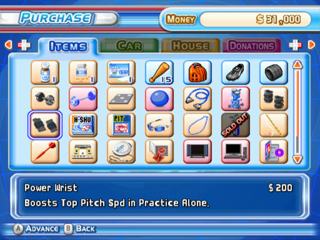 MLB Power Pros 2008