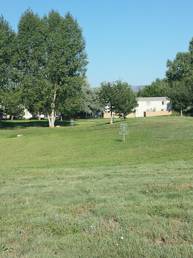 Heritage Park Frisbee Golf Course