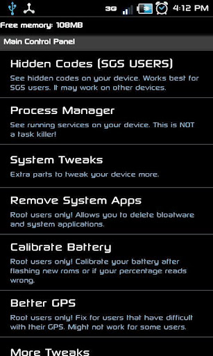 system-rom-toolbox-lite for android screenshot