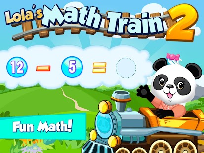 How to install Lola Panda's Math Train 2 lastet apk for pc