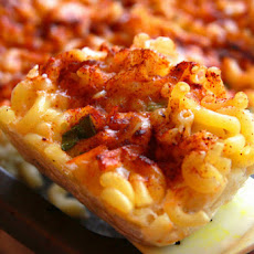 Smoky Bacon Mac and Cheese