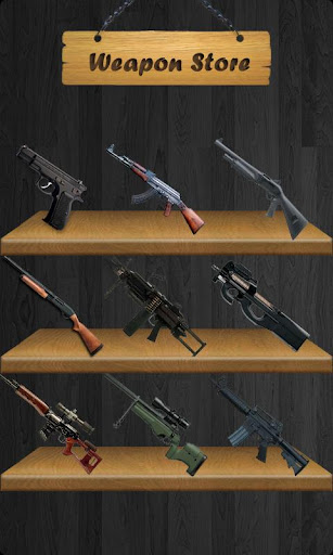Weapon Store