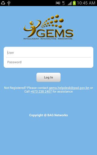 GEMS Mobile