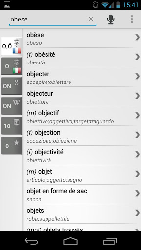 免費下載書籍APP|Dictionary French Italian app開箱文|APP開箱王
