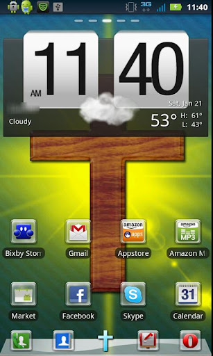 Cross Theme