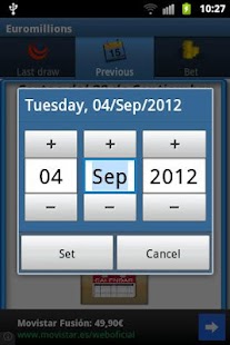 How to mod Euromillions 6.0 unlimited apk for android