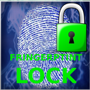 FingerPrint Lock mobile app icon