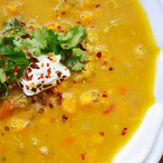 Mulligatawny Soup