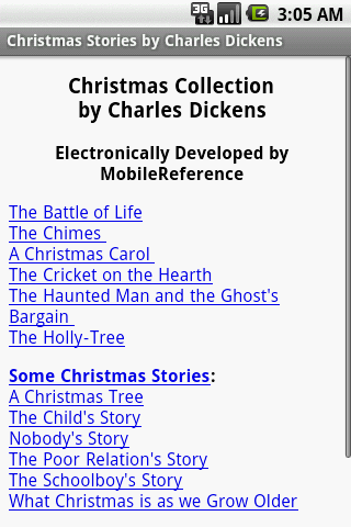 Christmas Collection - Dickens