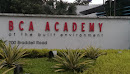 BCA Academy Main Gate
