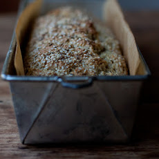 Oat Soda Bread