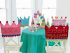 Arriendo Sillitas Y Mesas Decoradas