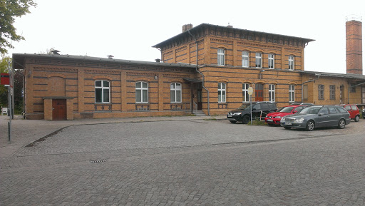Bahnhof Kyritz
