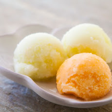 Melon Sorbet