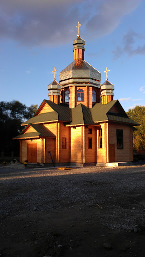 Церковь на Коммунаре