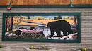 Black Bear Mural