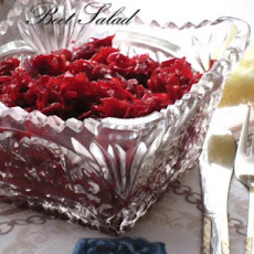 Herbed Carrot and Beet Salad