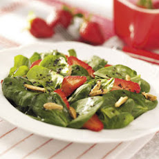 Strawberry Spinach Salad Recipe
