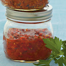 Sun-Dried Tomato Pesto