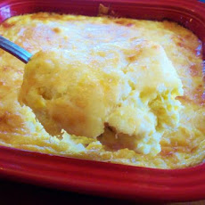 Junior League - Cheesy Yellow Squash