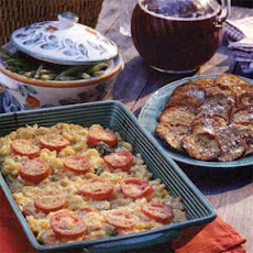 Eggplant Italian Style