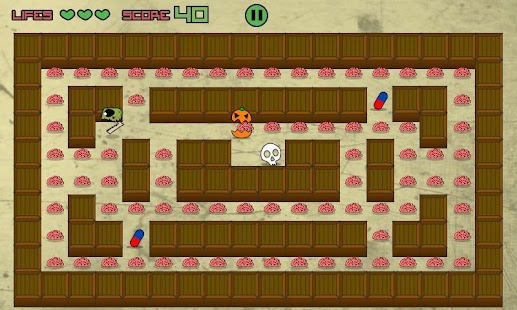 How to install Pac Zombie unlimited apk for android