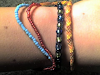 Figuras De Mostacillas Y Pulseras Anillosetc