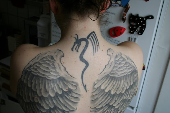 Ball tatuering
