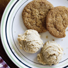 Bacon Fat Gingersnaps
