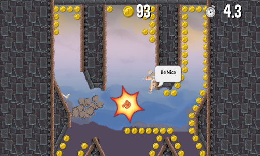 How to download Fly Johnny Fly Free 1.3 mod apk for bluestacks