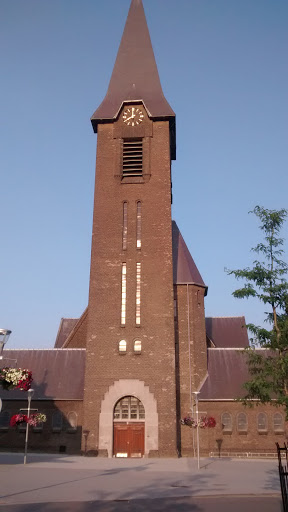 Kerk Lindenheuvel