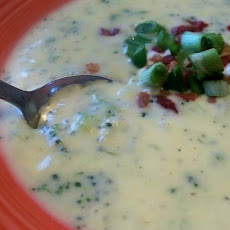 Loaded Baked Potato Soup
