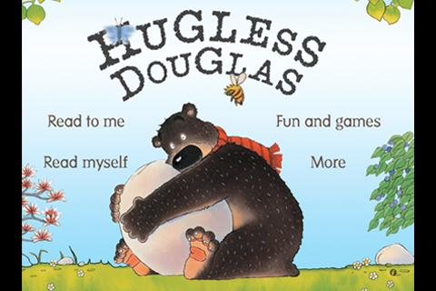 Hugless Douglas iStory Book