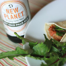 Sweet Chicken Tacos with Honey and Delicata Squash