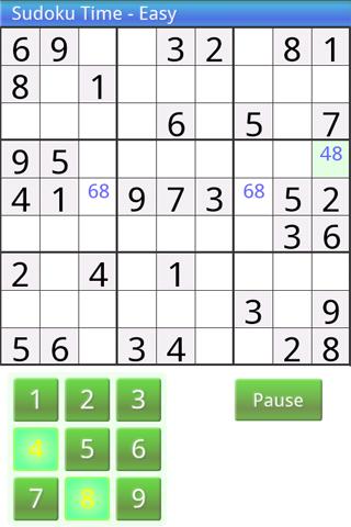 Sudoku Time Free