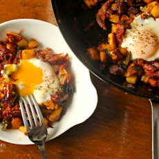 Serious Eats' Corned Beef Hash