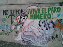 Mural El Paro